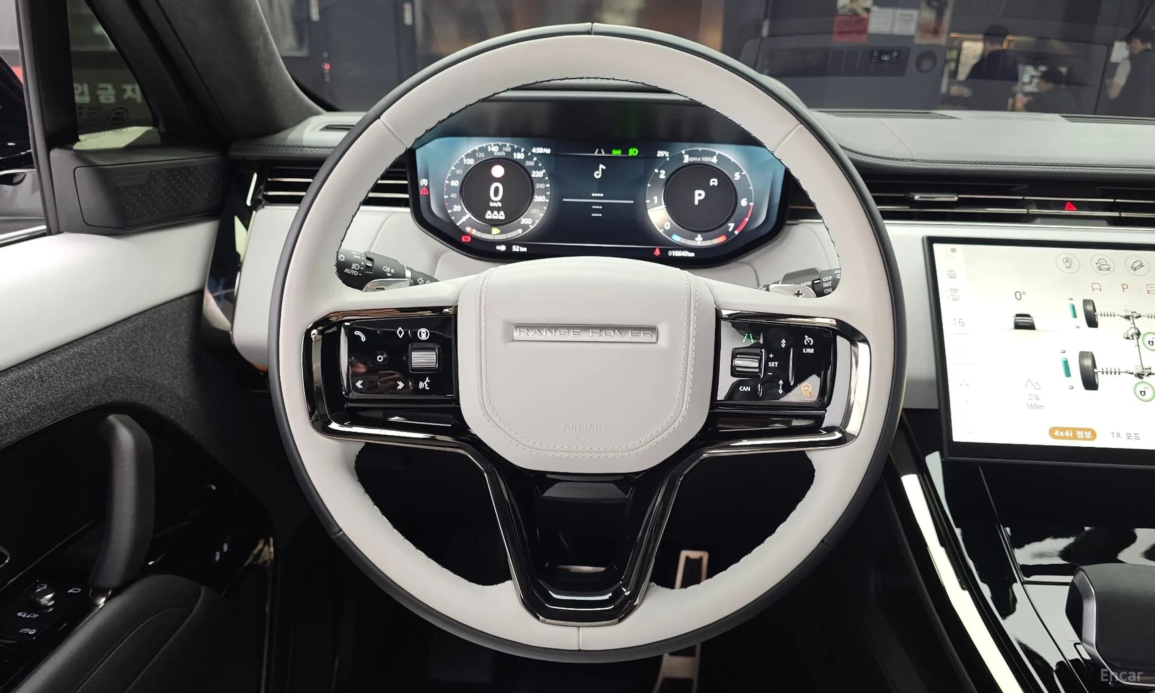 Range Rover Sport 3rd Generation