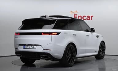 Range Rover Sport 3rd Generation