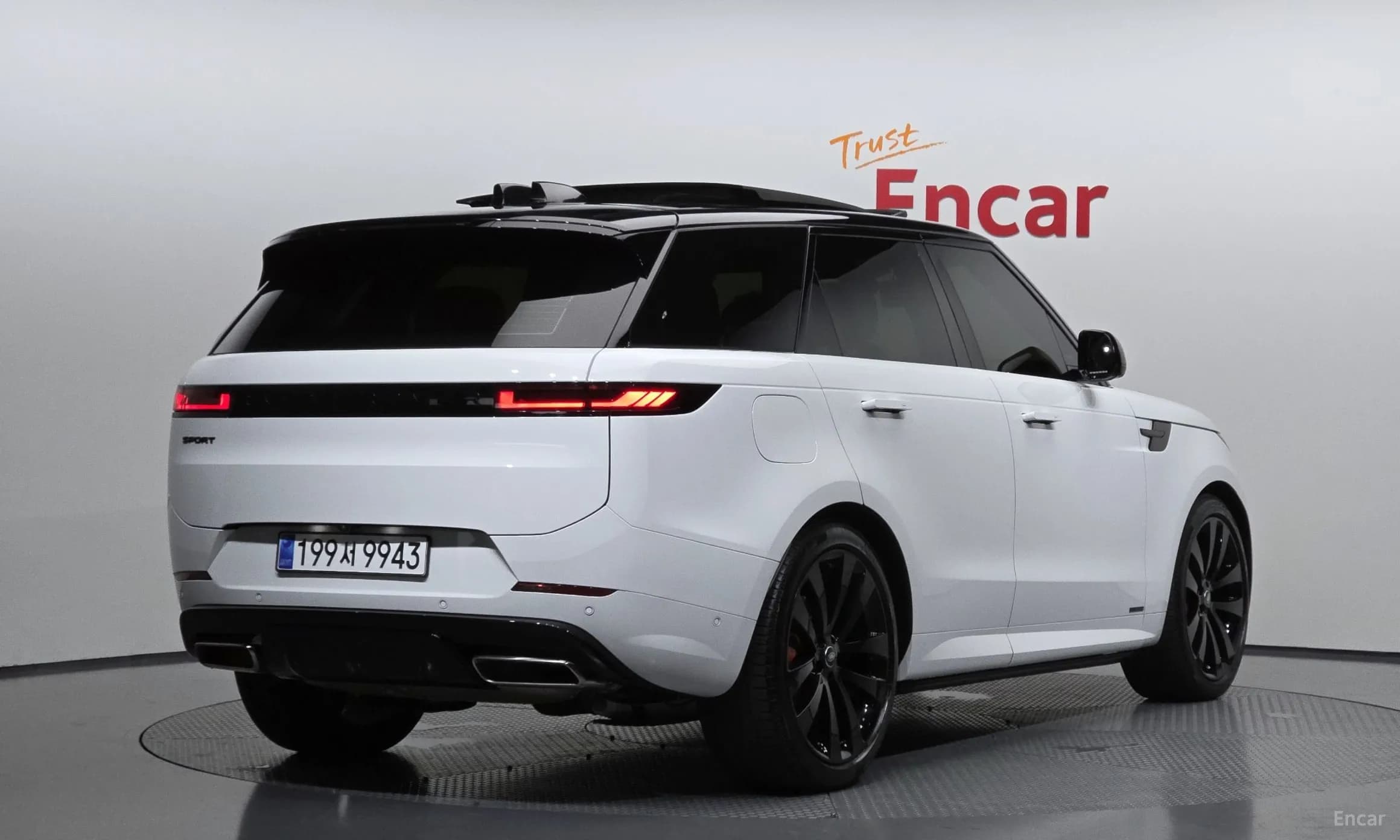 Range Rover Sport 3rd Generation