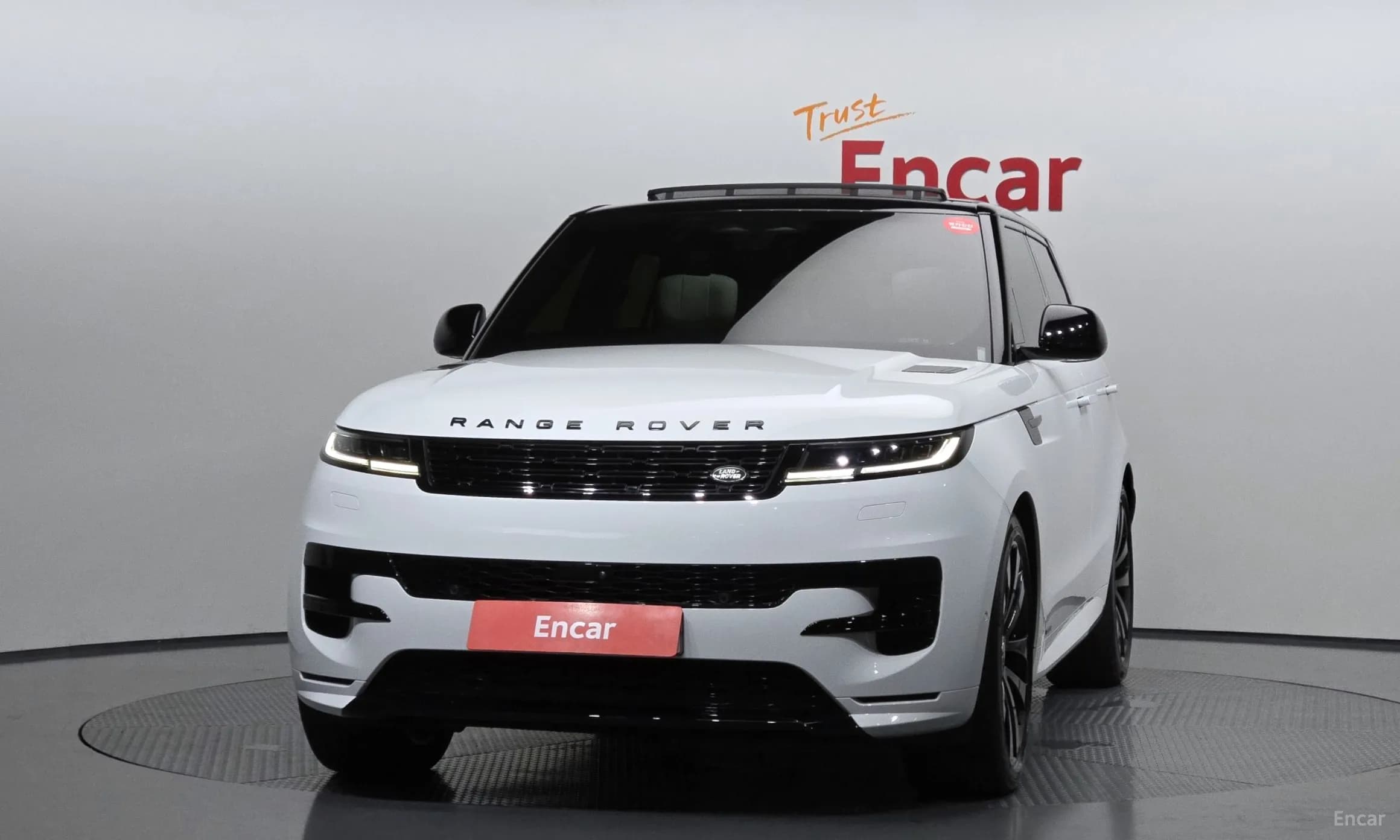 Range Rover Sport 3rd Generation
