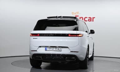 Range Rover Sport 3rd Generation
