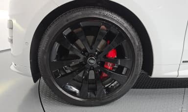 Range Rover Sport 3rd Generation