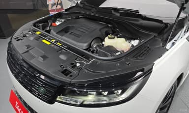 Range Rover Sport 3rd Generation