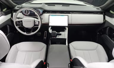 Range Rover Sport 3rd Generation