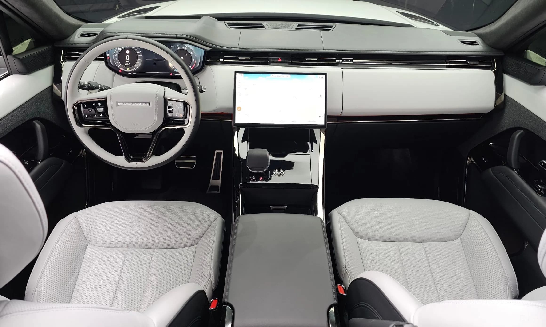 Range Rover Sport 3rd Generation