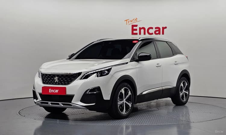 3008 2nd generation