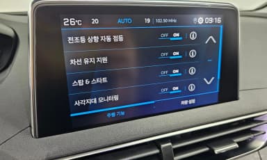 3008 2nd generation