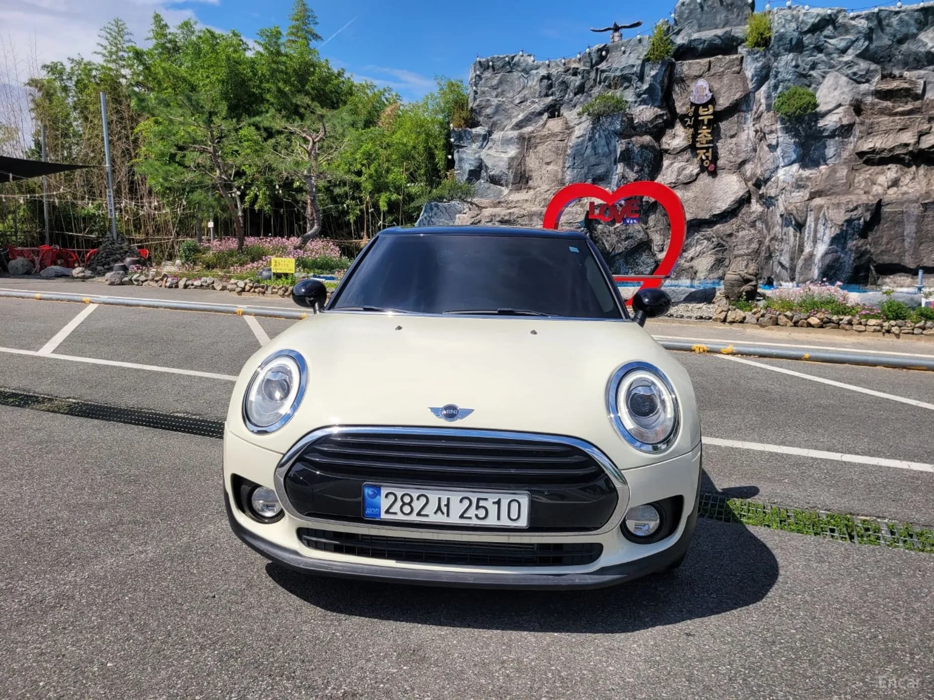 Cooper Clubman