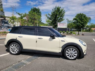 Cooper Clubman