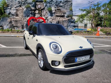 Cooper Clubman