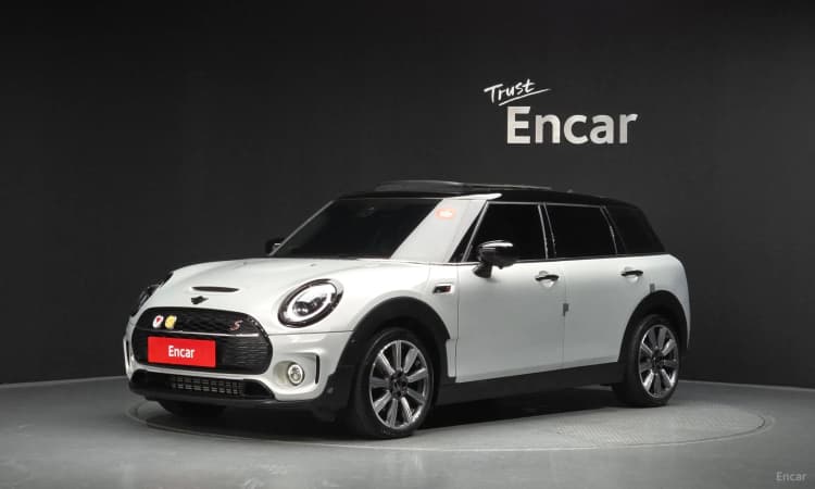 Cooper S Clubman