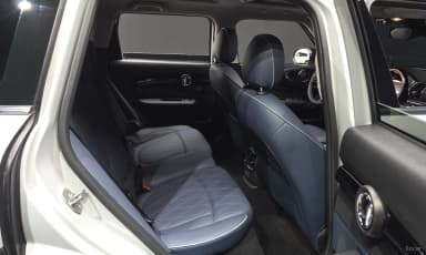 Cooper S Clubman