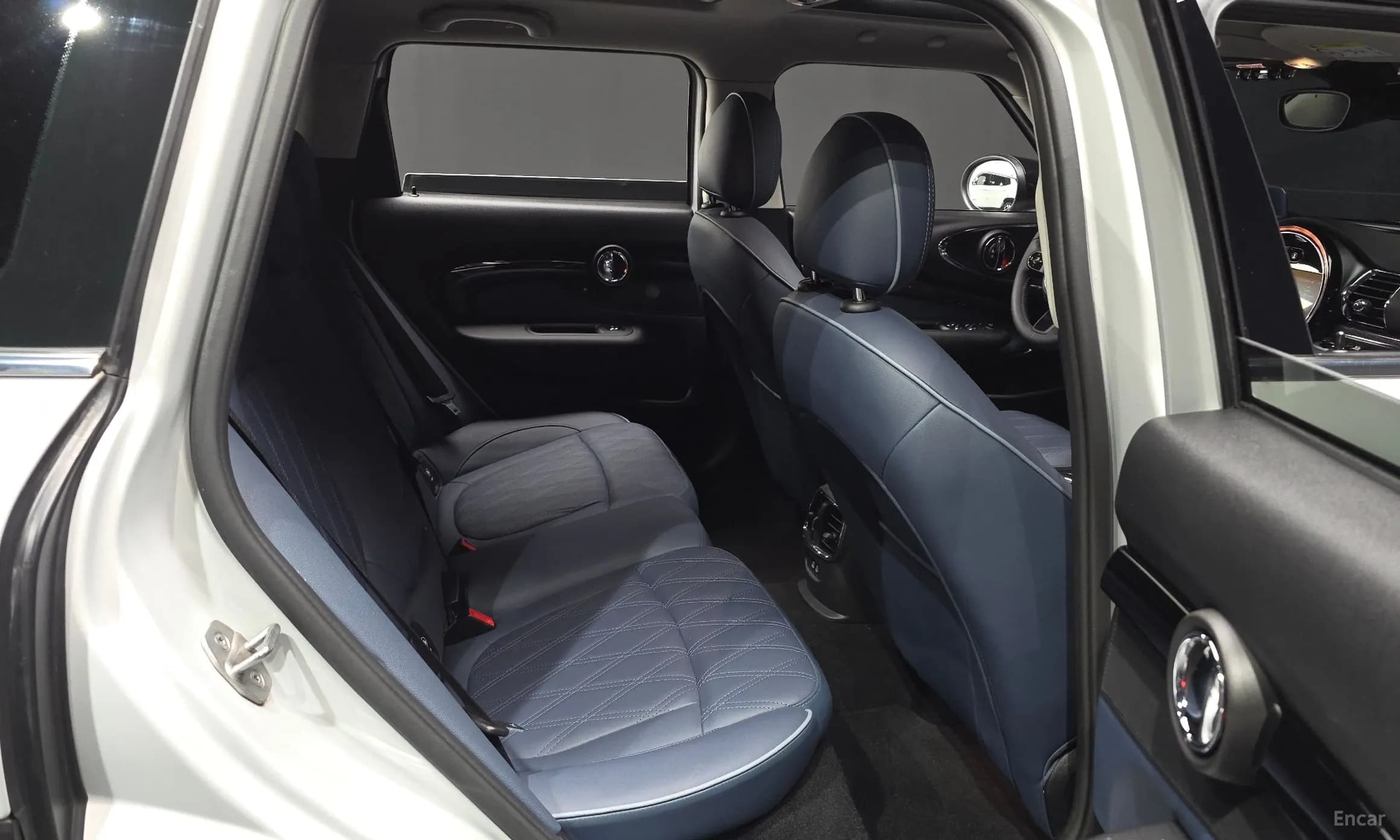 Cooper S Clubman