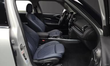 Cooper S Clubman