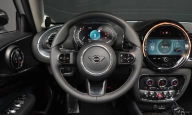 Cooper S Clubman