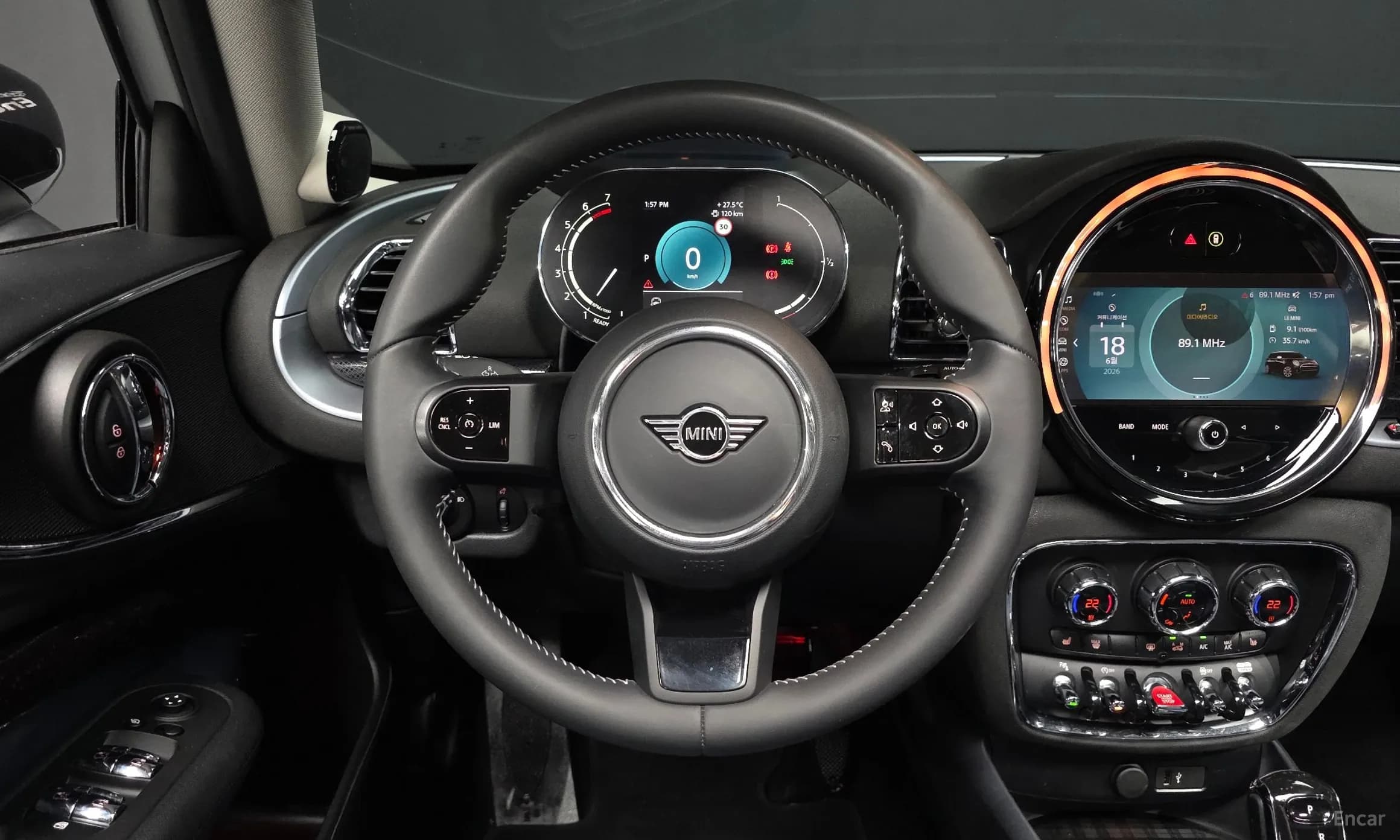 Cooper S Clubman