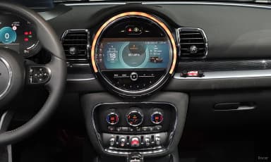 Cooper S Clubman