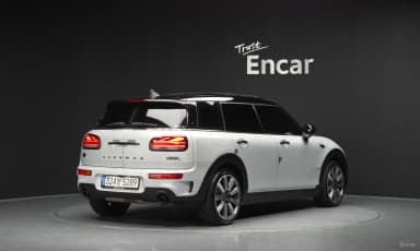 Cooper S Clubman