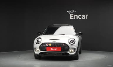 Cooper S Clubman