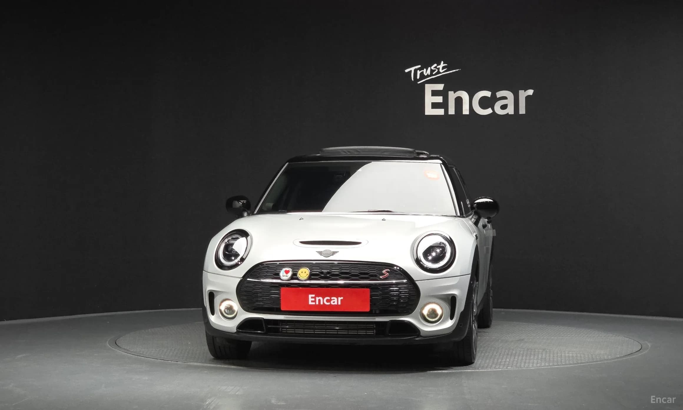 Cooper S Clubman