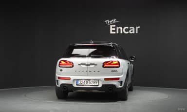 Cooper S Clubman