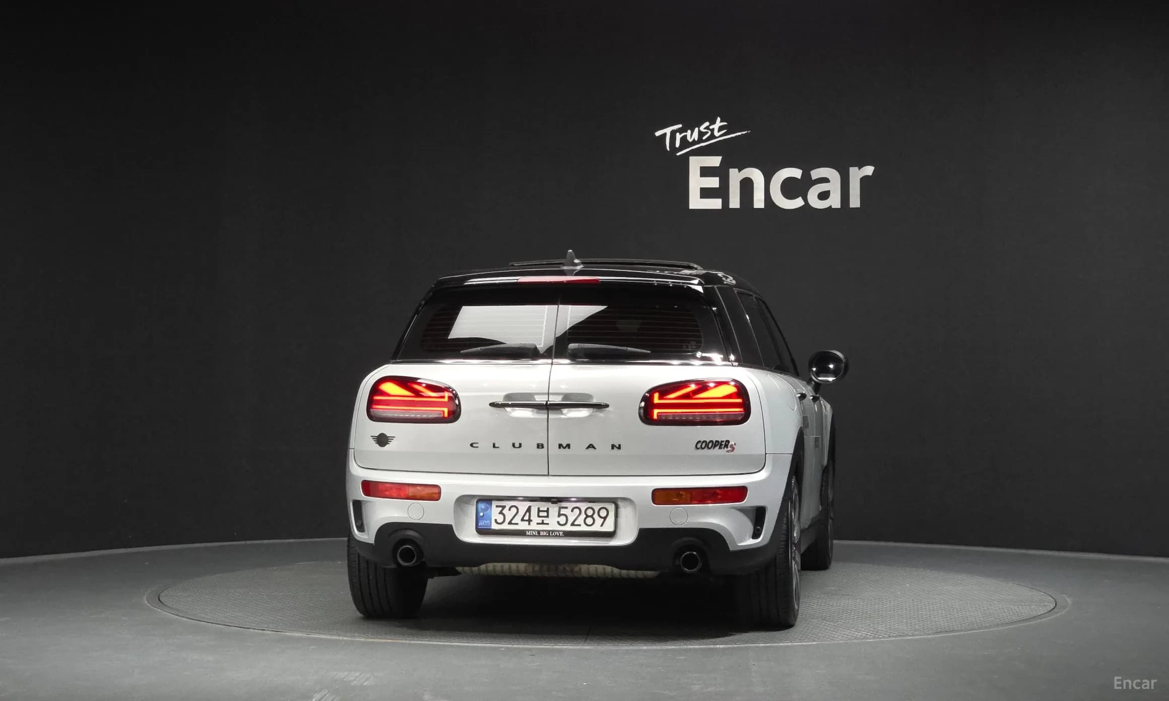 Cooper S Clubman