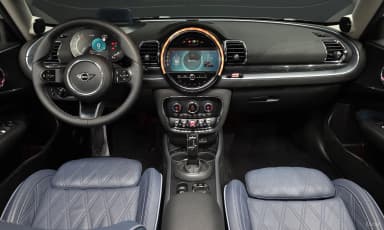Cooper S Clubman