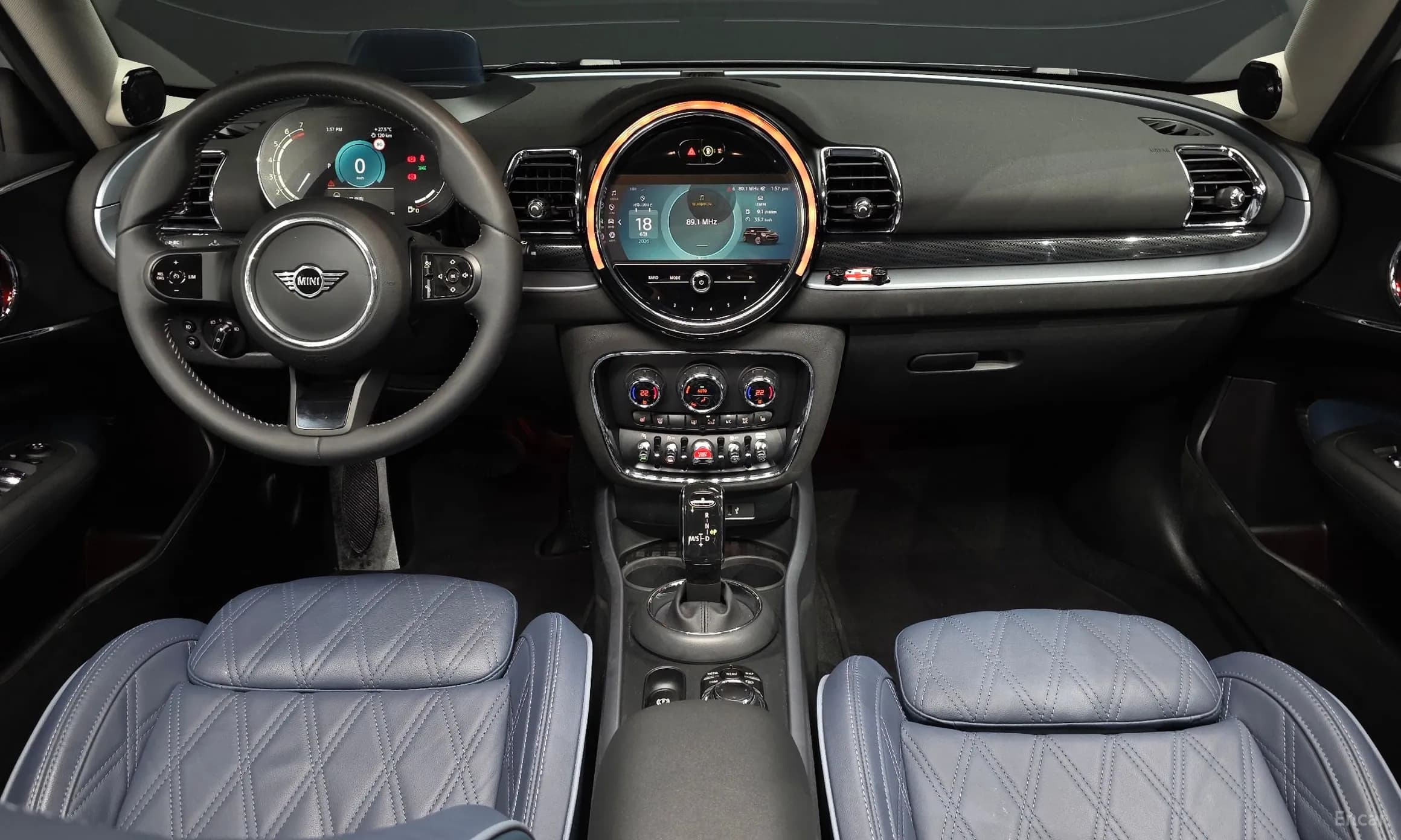 Cooper S Clubman