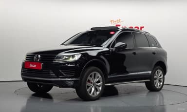 New Touareg