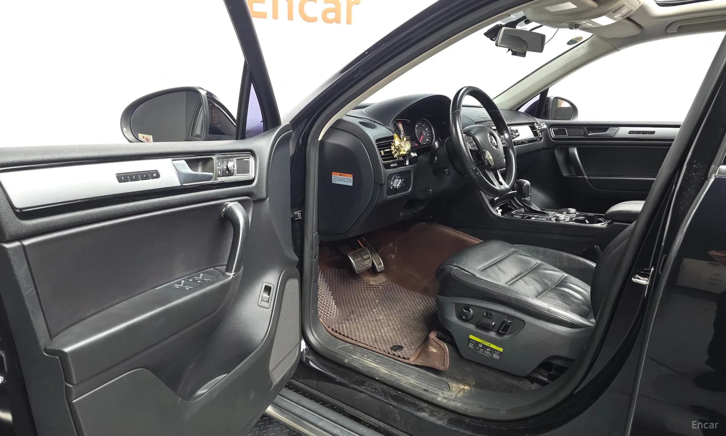 New Touareg