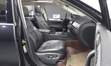 New Touareg