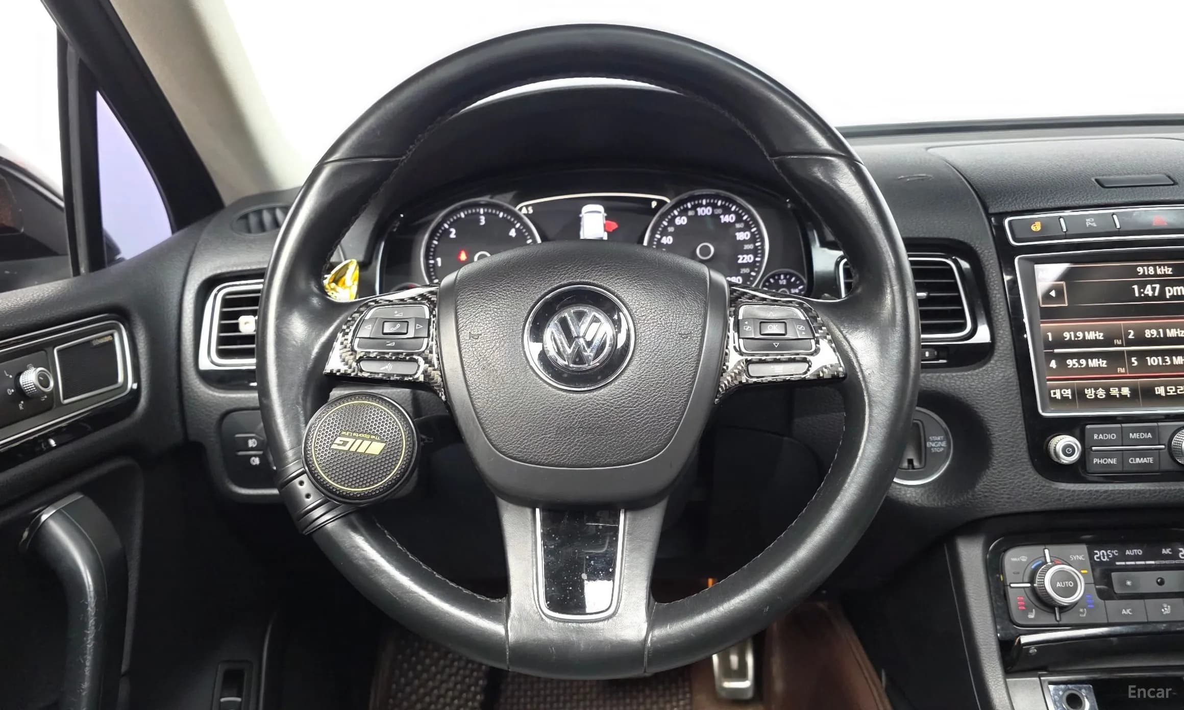 New Touareg