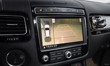 New Touareg