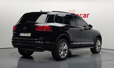 New Touareg