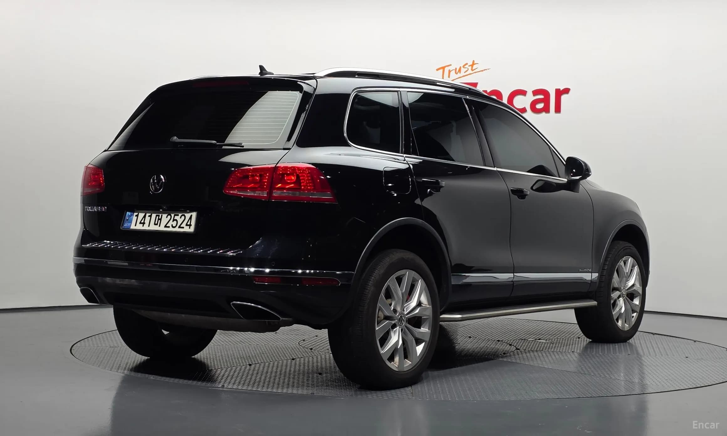 New Touareg