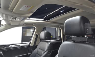 New Touareg