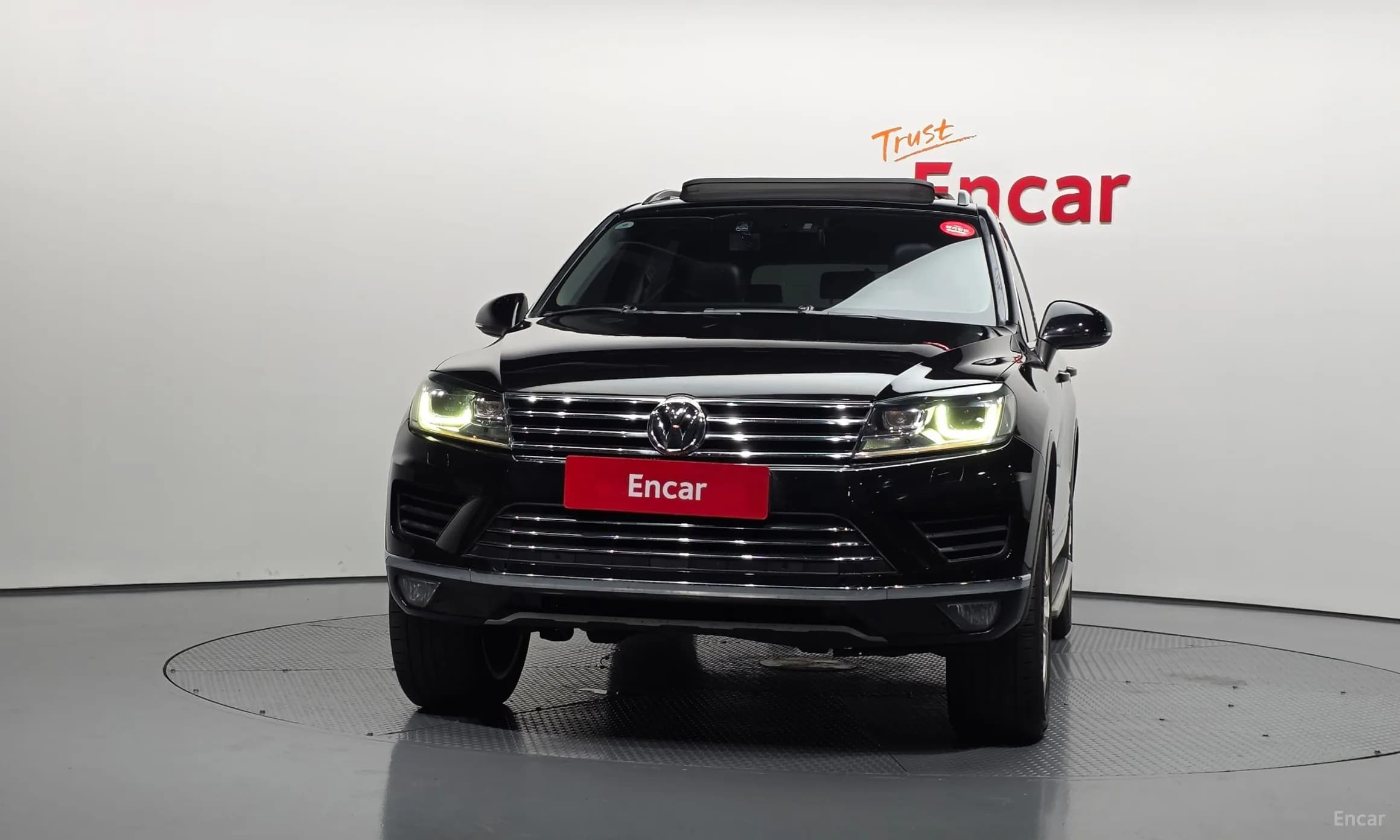 New Touareg