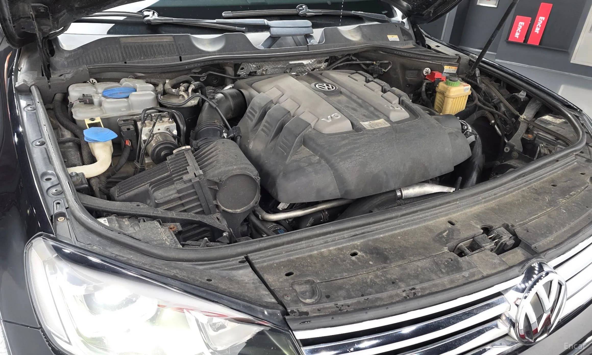 New Touareg