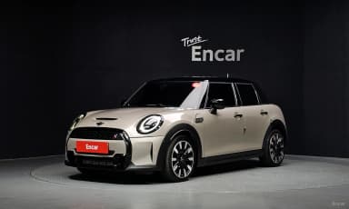 Cooper S