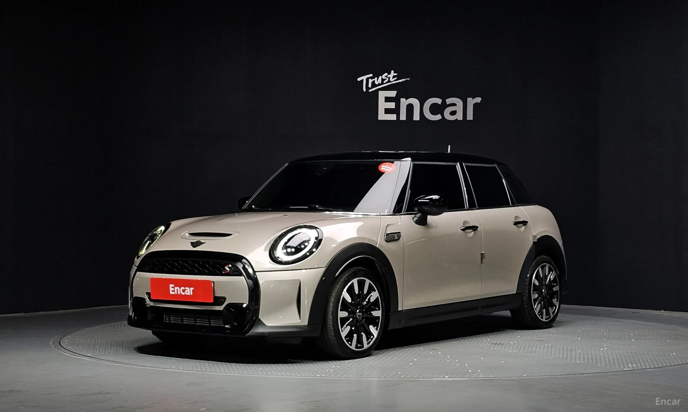 Cooper S