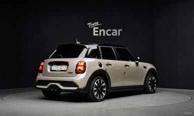 Cooper S