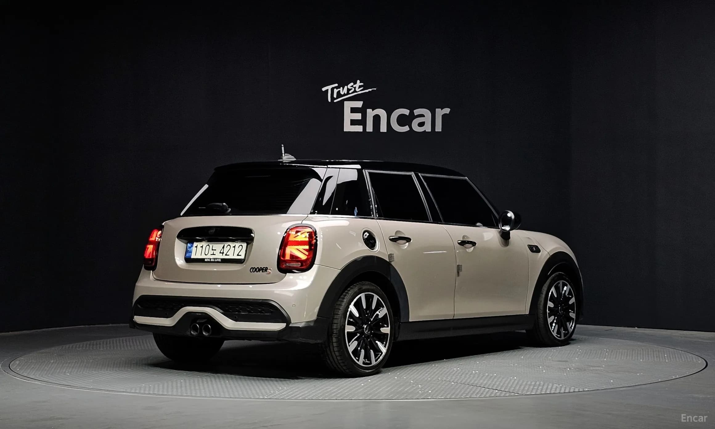 Cooper S