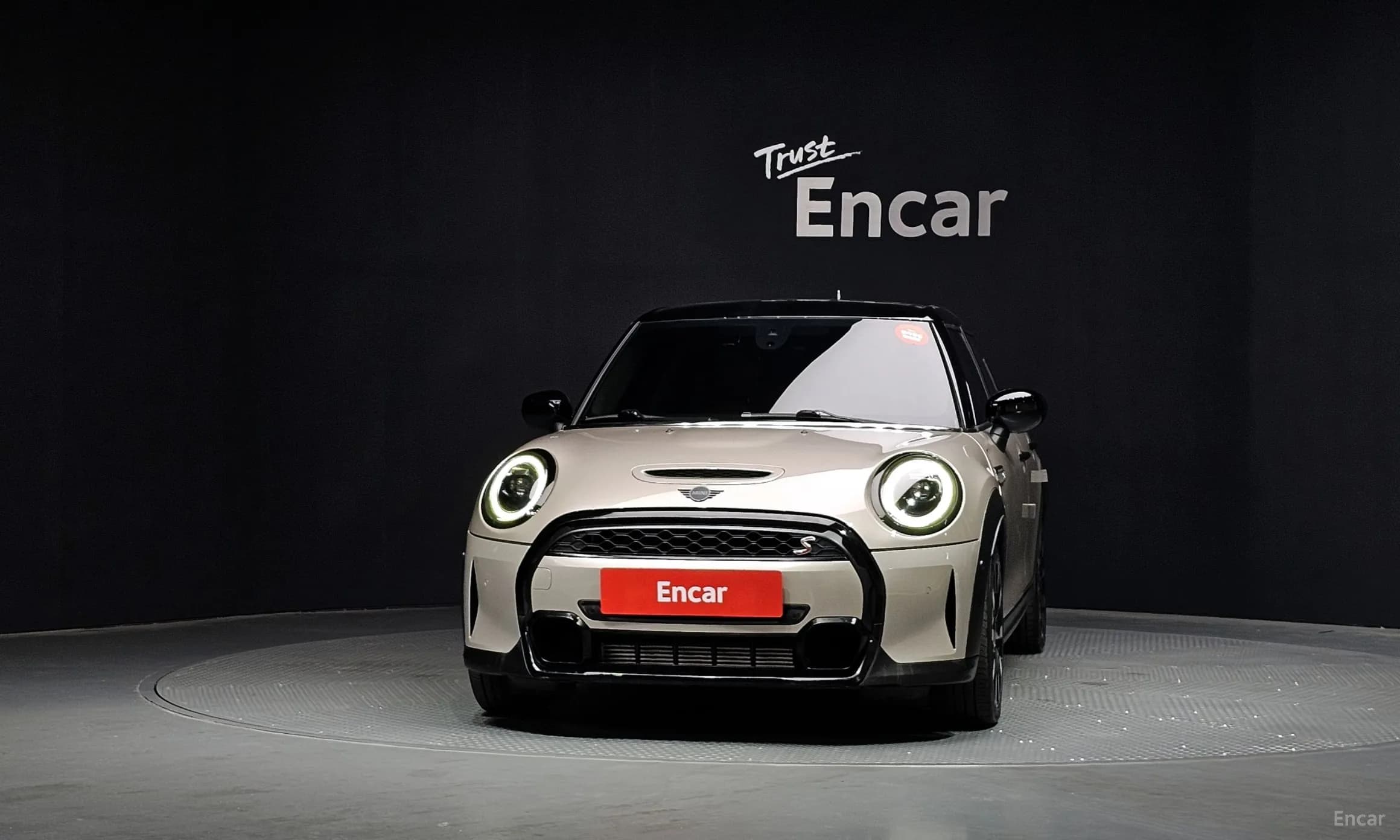 Cooper S