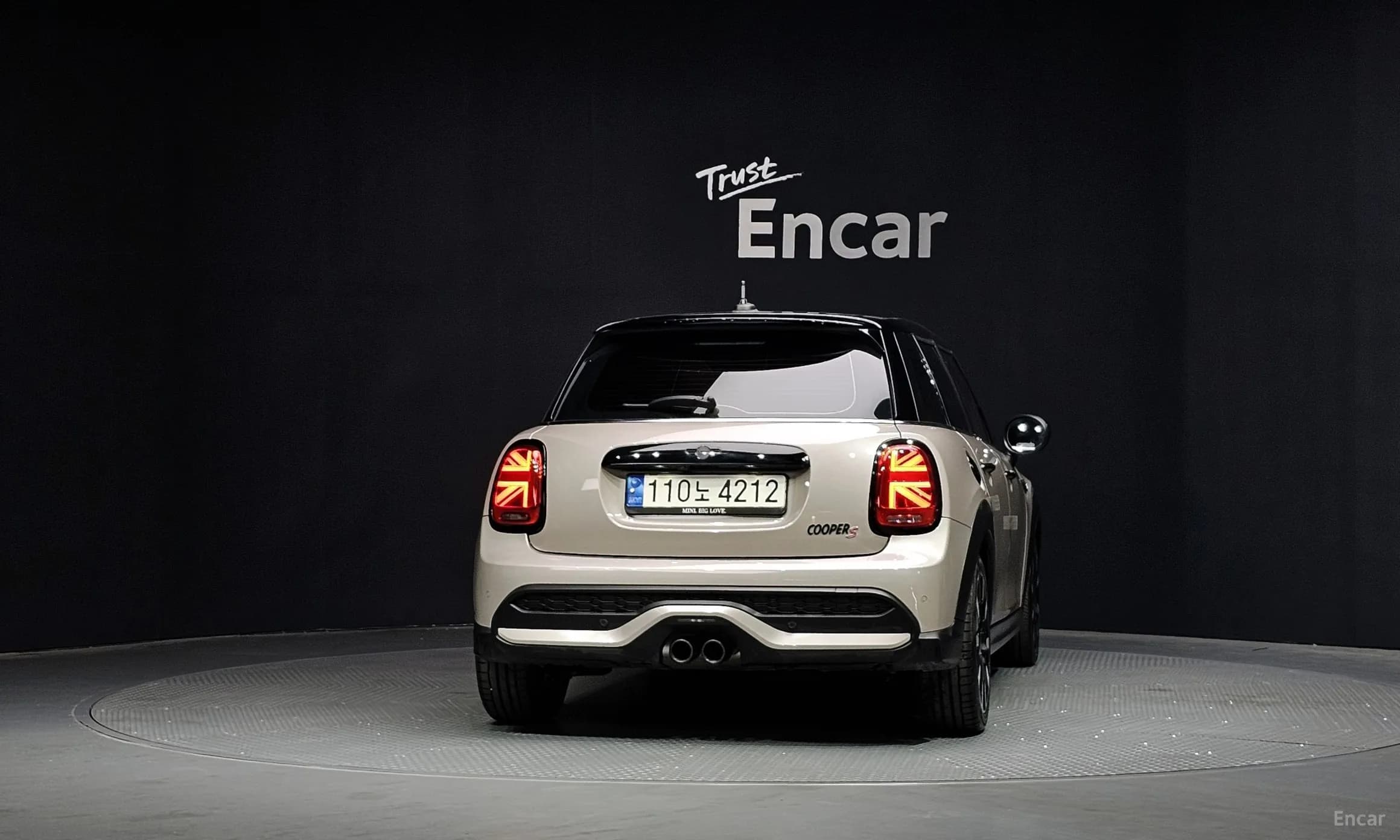 Cooper S