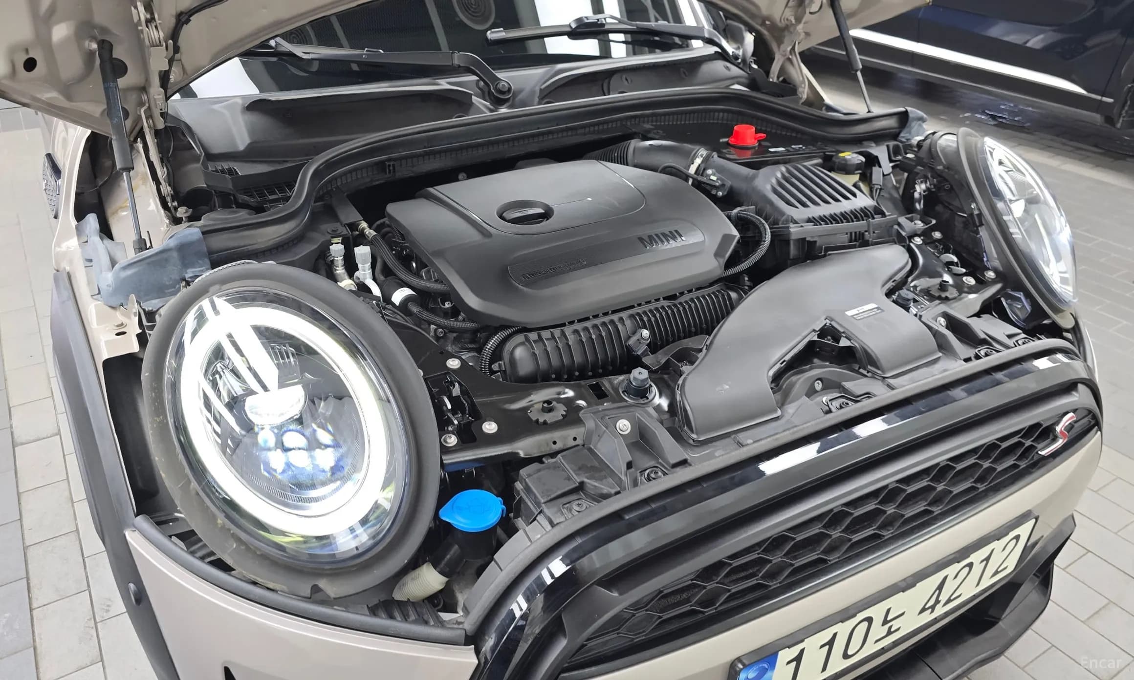 Cooper S