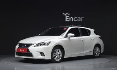 CT200h