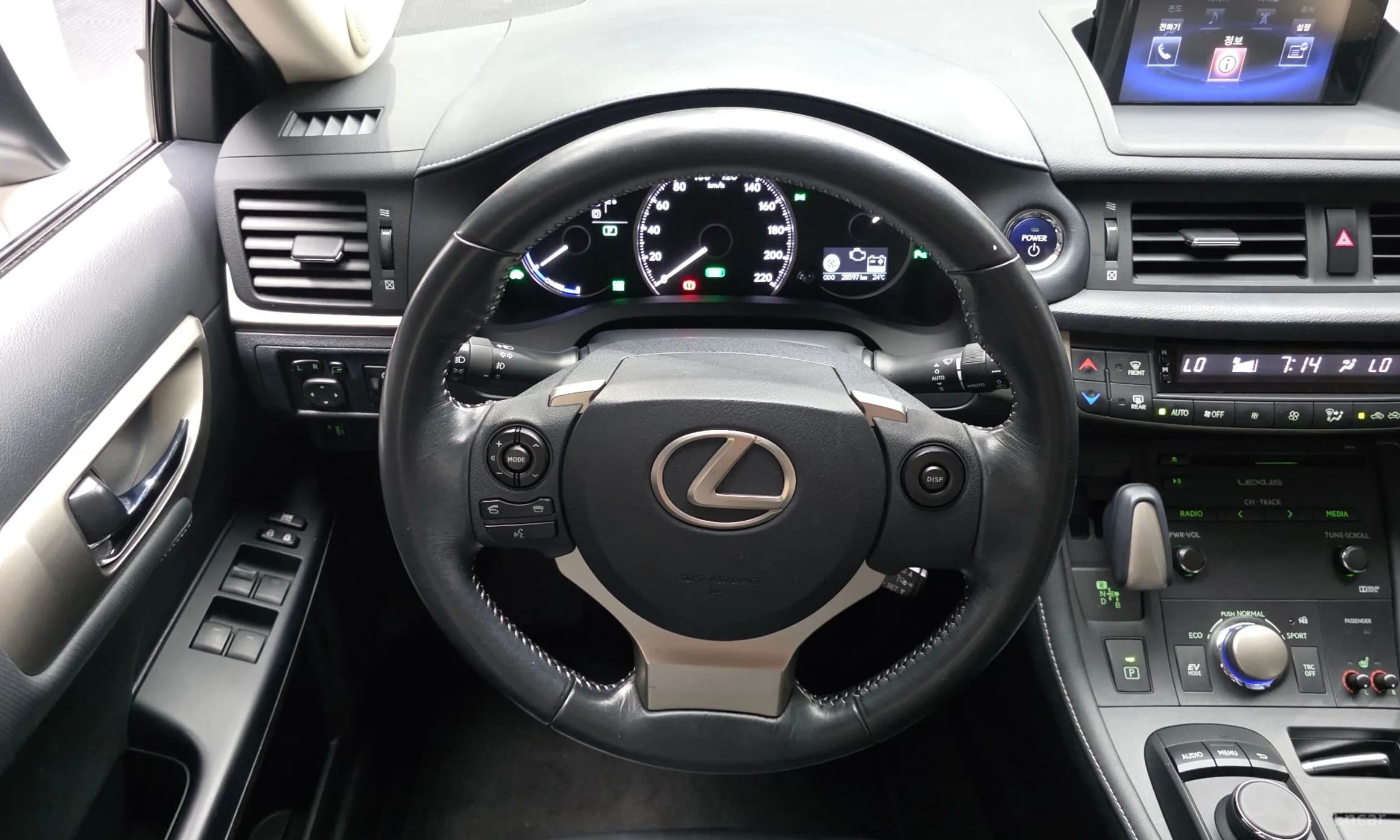 CT200h