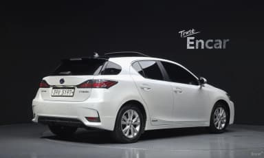 CT200h