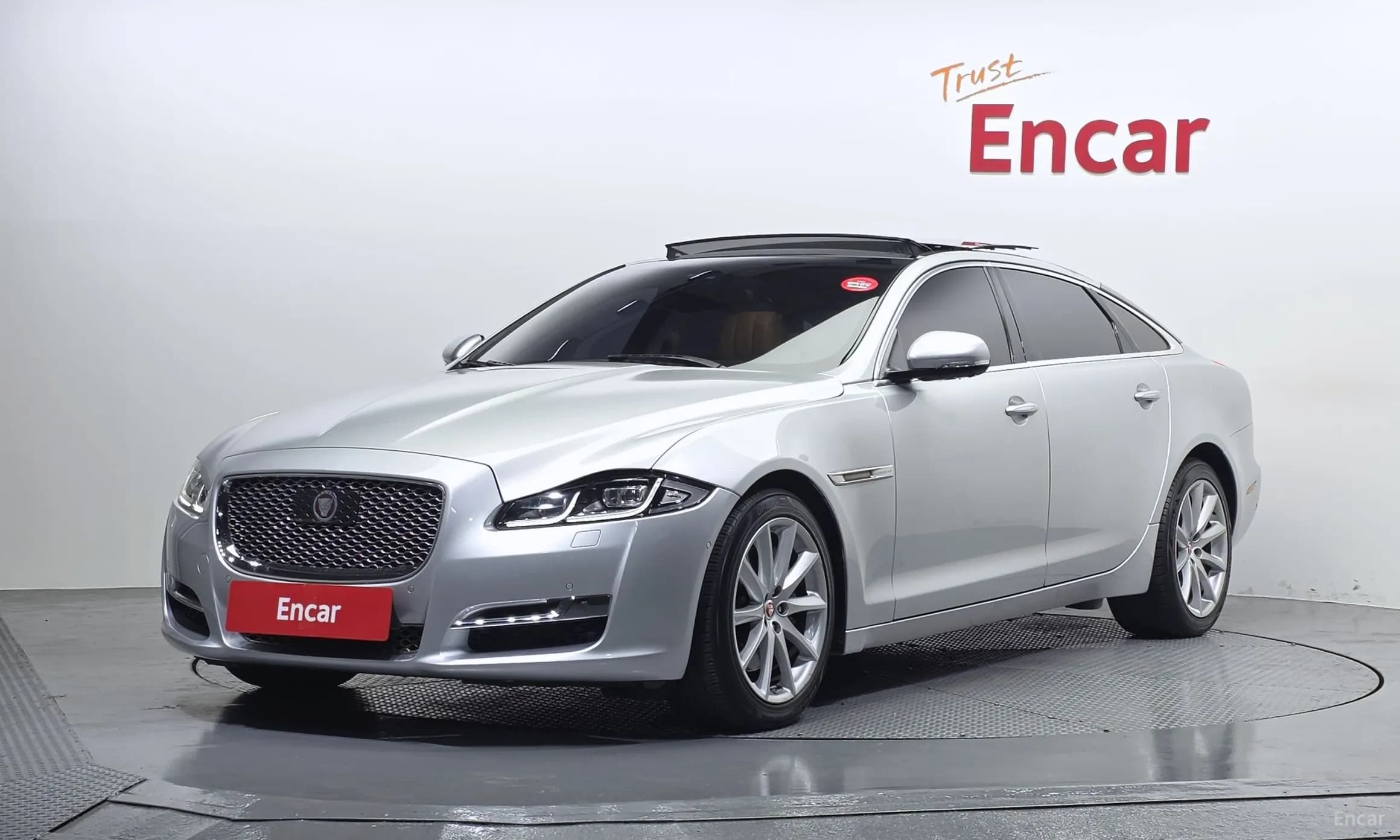 All New XJ