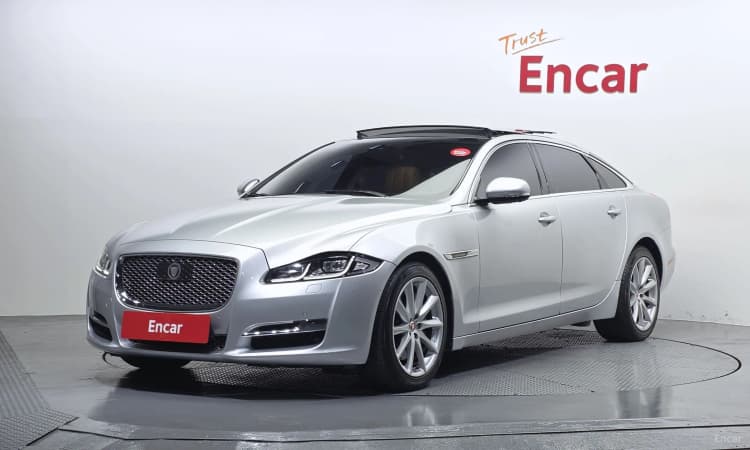 All New XJ